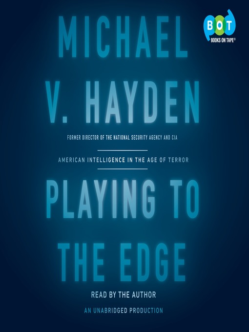 Cover image for Playing to the Edge